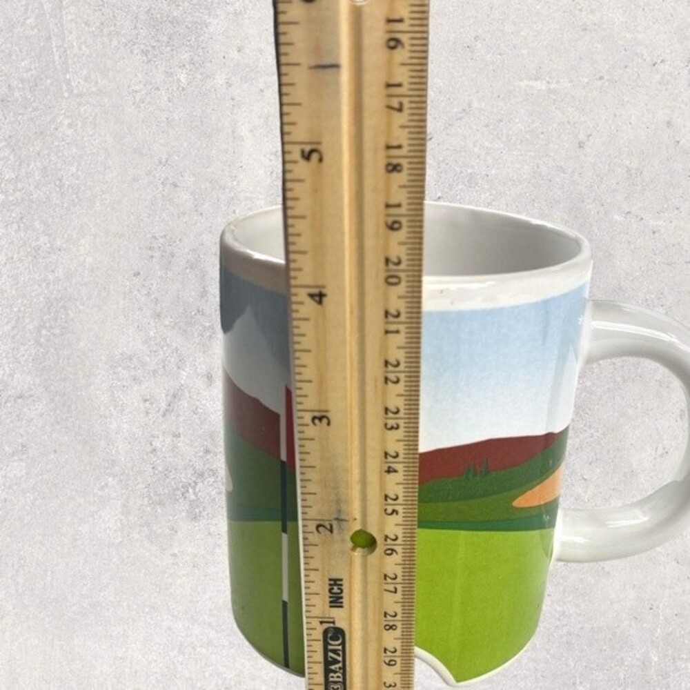Golf Coffee Mug - Picture 2 of 4